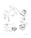 Схема №1 200 947 81 с изображением Панель для духового шкафа Whirlpool 481245249508