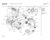 Схема №2 WTXL2501II SIWATHERM TXL2501 с изображением Инструкция по установке и эксплуатации для электросушки Siemens 00587435