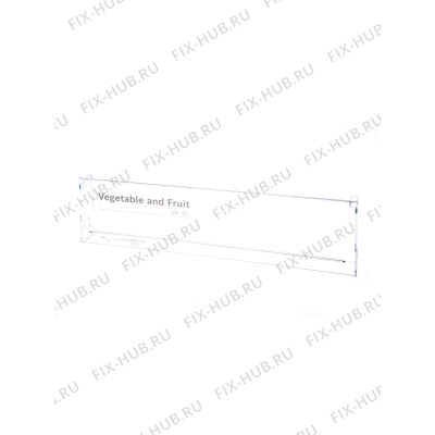 Панель для холодильника Bosch 11012668 в гипермаркете Fix-Hub