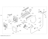 Схема №3 KBUIT4855E с изображением Вставка для посудомойки Bosch 00682951