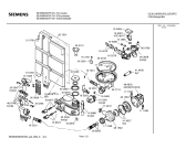 Схема №2 SGI55M06FF с изображением Краткая инструкция для электропосудомоечной машины Bosch 00591019