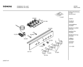 Схема №2 HS43023 с изображением Инструкция по эксплуатации для плиты (духовки) Siemens 00519741