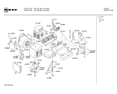 Схема №2 E1180W0 JOKER 185 с изображением Ручка регулировки мощности для духового шкафа Bosch 00057784