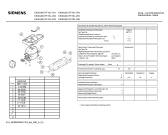 Схема №2 KS30U620 с изображением Дверь для холодильной камеры Siemens 00240729