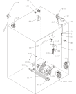 Схема №2 KW9624J (422787, PS10/35124) с изображением Декоративная панель для стиралки Gorenje 423199