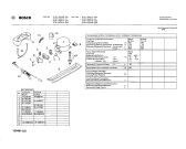 Схема №1 0701145418 KUF140 с изображением Клапан для холодильной камеры Bosch 00114215