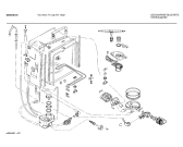 Схема №2 SMIDDB5FF VG 7641 F11 с изображением Панель для посудомойки Bosch 00273017