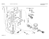 Схема №2 SMIDDB6FF VG 7665 F11 с изображением Планка для посудомойки Bosch 00273018