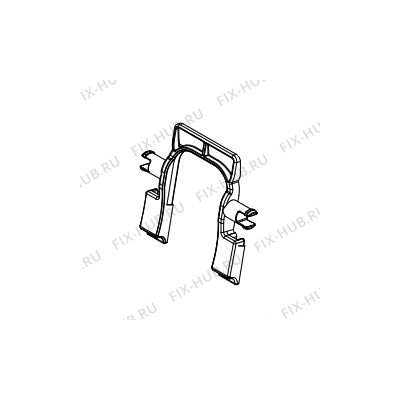 Кулиса для электрокофемашины Philips 996530073768 в гипермаркете Fix-Hub