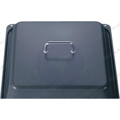 Крышка для профессиональной сковороды для плиты (духовки) Siemens 00437544 в гипермаркете Fix-Hub