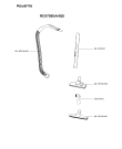 Схема №1 MO3759PA/4Q0 с изображением Соленоид для пылесоса Rowenta RS-RT900821