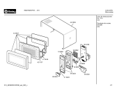 Схема №1 3WG2534 с изображением Электрический предохранитель для микроволновой печи Bosch 00425643