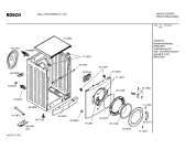 Схема №2 WFL2050IG MAXX WFL 2050 с изображением Инструкция по установке и эксплуатации для стиралки Bosch 00591453
