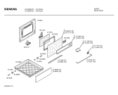 Схема №1 HS60824 с изображением Переключатель для духового шкафа Siemens 00060319
