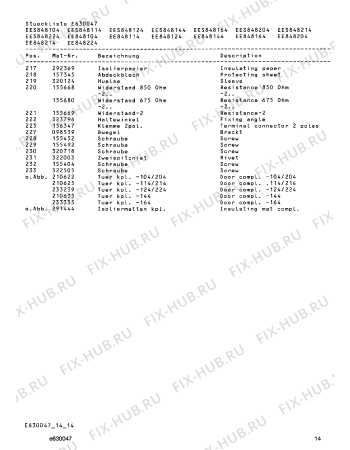 Схема №3 EE848116 с изображением Противень для плиты (духовки) Bosch 00292272