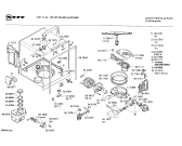 Схема №1 195307064 5121.11SW с изображением Кнопка для посудомоечной машины Bosch 00029384