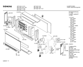 Схема №1 46/1303 FSM24 с изображением Нагревательный элемент для стиралки Bosch 00209273