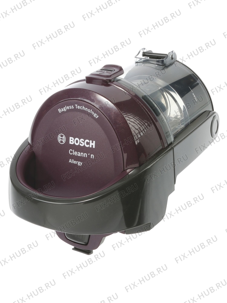 Большое фото - Контейнер для сбора пыли для пылесоса Bosch 11025694 в гипермаркете Fix-Hub