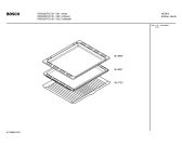 Схема №3 HEN206FCC с изображением Инструкция по эксплуатации для плиты (духовки) Bosch 00584701