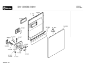 Схема №1 3VI211BA vi211 с изображением Инструкция по установке и эксплуатации для посудомоечной машины Bosch 00529173