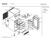 Схема №2 KT14R122 с изображением Инструкция по эксплуатации для холодильника Siemens 00591728