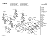 Схема №1 M3523N1 MG39A с изображением Форсунки для жидкого газа для духового шкафа Siemens 00152769