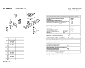 Схема №1 KSV2802IE с изображением Кронштейн для холодильной камеры Bosch 00284200