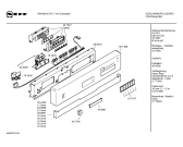 Схема №2 S4456W1EU с изображением Инструкция по эксплуатации для посудомоечной машины Bosch 00525287