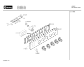 Схема №1 3CL442N с изображением Кабель для электропечи Bosch 00481607