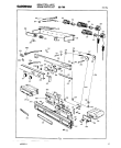 Схема №3 EB768500 с изображением Уплотнитель двери для электропечи Bosch 00291929