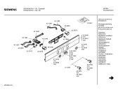 Схема №3 HB764560F с изображением Фронтальное стекло для электропечи Siemens 00472089