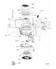 Схема №1 208349404406 PRF0092 с изображением Спецфильтр для электровытяжки Whirlpool 482000019700