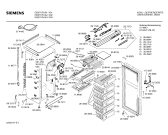 Схема №1 GS27UF3 с изображением Панель управления для холодильника Siemens 00262123