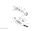 Схема №1 SK535263 с изображением Канистра для холодильной камеры Bosch 00490321