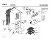 Схема №1 KG37SF1 с изображением Панель управления для холодильника Siemens 00356967