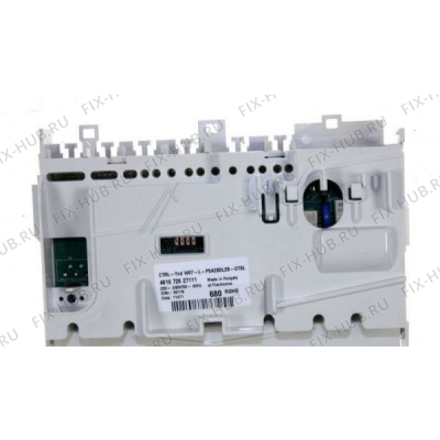 Модуль (плата) управления для посудомоечной машины Whirlpool 481010413924 в гипермаркете Fix-Hub