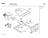 Схема №2 HEN3151 с изображением Инструкция по эксплуатации для плиты (духовки) Bosch 00528491