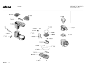 Схема №1 CG600 с изображением Обратный клапан для кофеварки (кофемашины) Bosch 00178225