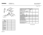 Схема №1 KT18R494GB с изображением Инструкция по эксплуатации для холодильной камеры Siemens 00586931