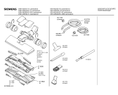 Схема №1 VS7113900 068.975-2 с изображением Кабельная катушка для пылесоса Siemens 00085426