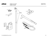 Схема №1 AT4206 MOUSY с изображением Ручка для холодильной камеры Bosch 00181120