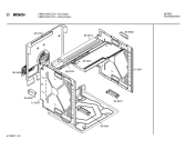 Схема №2 HBN216A с изображением Панель управления для плиты (духовки) Bosch 00296974