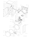Схема №2 TK PLUS 72A Di с изображением Модуль (плата) для стиральной машины Whirlpool 481010576561