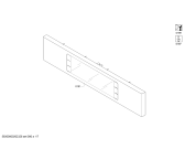 Схема №2 HMC80152UC Bosch с изображением Программатор для микроволновой печи Bosch 00716369