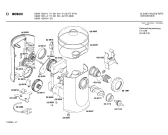 Схема №1 0711301001 MGM1501 с изображением Контейнер для электропечи Bosch 00086906