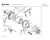 Схема №2 WFBPI08GR VARIO 600 с изображением Инструкция по эксплуатации для стиралки Bosch 00527461