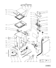 Схема №2 AWG 640 с изображением Декоративная панель для стиральной машины Whirlpool 481945319669