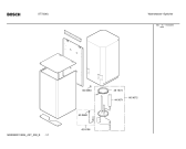 Схема №1 ST75 с изображением Анод для электроводонагревателя Bosch 00445671