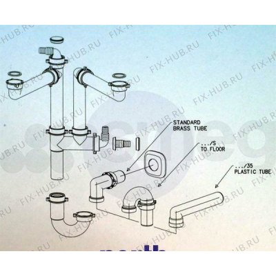 Всякое для комплектующей Smeg 767760067 в гипермаркете Fix-Hub