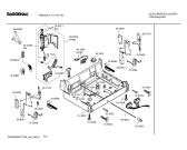 Схема №1 GM205511 с изображением Инструкция по эксплуатации Gaggenau для посудомоечной машины Bosch 00581393